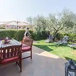 Hundefreundliches Nur 700 Meter Zum Mit Grill, Waschmaschine Porec