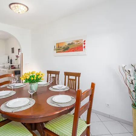 Holiday home Hundefreundliches Nur 700 Meter Zum Mit Grill, Waschmaschine