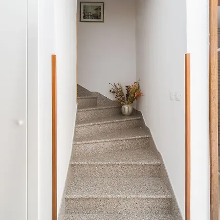 Holiday home Hundefreundliches Nur 700 Meter Zum Mit Grill, Waschmaschine *