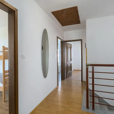 Holiday home Hundefreundliches Nur 700 Meter Zum Mit Grill, Waschmaschine *